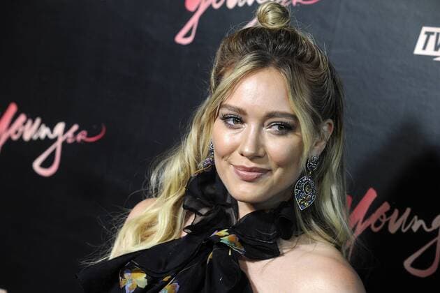 Hilary Duff bei der Premiere der 4. Staffel der TV-Serie Younger im Mr. Purple. New York, 27.06.2017 Foto:xD.xVanxTinex xFuturexImage
