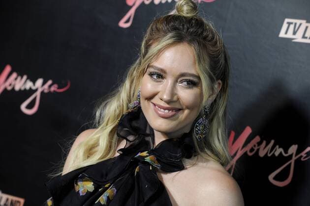 Hilary Duff bei der Premiere der 4. Staffel der TV-Serie Younger im Mr. Purple. New York, 27.06.2017 Foto:xD.xVanxTinex xFuturexImage
