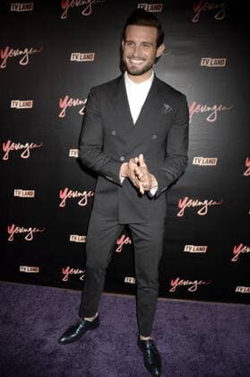 Nico Tortorella bei der Premiere der 4. Staffel der TV-Serie Younger im Mr. Purple. New York, 27.06.2017 Foto:xD.xVanxTinex xFuturexImage