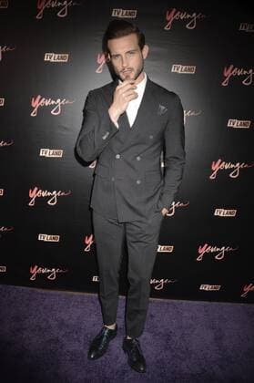 Nico Tortorella bei der Premiere der 4. Staffel der TV-Serie Younger im Mr. Purple. New York, 27.06.2017 Foto:xD.xVanxTinex xFuturexImage