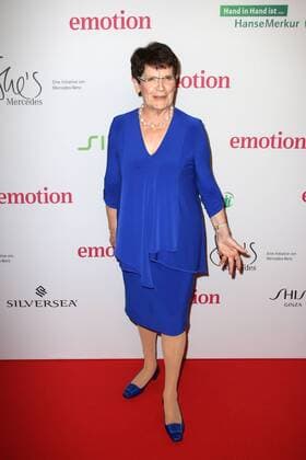 Rita Süssmuth bei der Verleihung vom Emotion Award am 28.06.2017 in Hamburg Emotion Award 2017 in Hamburg 