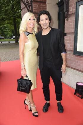 Marion Fedder, Boris Entrup beim Emotion Award 2017 in der Laeiszhalle in Hamburg am 28.06.2017