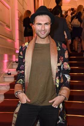 Andre Borchers beim Emotion Award 2017 in der Laeiszhalle in Hamburg am 28.06.2017