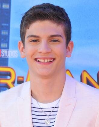 June 28, 2017 - Hollywood, California, U.S. - Michael Barbieri attends The Los Angeles Premiere of Spider-Man: Homecoming held at the TCL Chinese Theatre in Hollywood, California on June 28, 2017. 2017 Hollywood U.S. - ZUMAl86_ 20170628_zaf_l86_012 Copyright: xDavexLongendykex