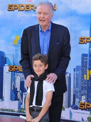 June 28, 2017 - Hollywood, California, U.S. - Jon Voight attends The Los Angeles Premiere of Spider-Man: Homecoming held at the TCL Chinese Theatre in Hollywood, California on June 28, 2017. 2017 Hollywood U.S. - ZUMAl86_ 20170628_zaf_l86_046 Copyright: xDavexLongendykex