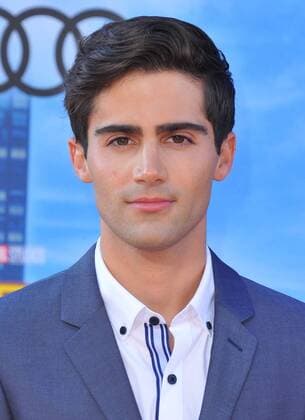 June 28, 2017 - Hollywood, California, U.S. - Max Ehrich attends The Los Angeles Premiere of Spider-Man: Homecoming held at the TCL Chinese Theatre in Hollywood, California on June 28, 2017. 2017 Hollywood U.S. - ZUMAl86_ 20170628_zaf_l86_040 Copyright: xDavexLongendykex