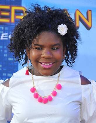 June 28, 2017 - Hollywood, California, U.S. - Trinitee Stokes attends The Los Angeles Premiere of Spider-Man: Homecoming held at the TCL Chinese Theatre in Hollywood, California on June 28, 2017. 2017 Hollywood U.S. - ZUMAl86_ 20170628_zaf_l86_066 Copyright: xDavexLongendykex