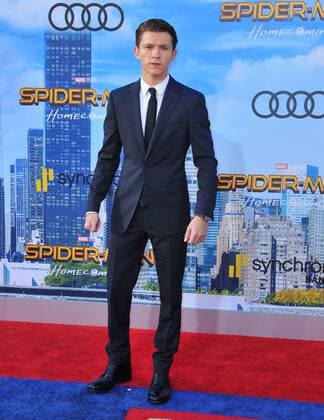 June 28, 2017 - Hollywood, California, U.S. - Tom Holland attends The Los Angeles Premiere of Spider-Man: Homecoming held at the TCL Chinese Theatre in Hollywood, California on June 28, 2017. 2017 Hollywood U.S. - ZUMAl86_ 20170628_zaf_l86_072 Copyright: xDavexLongendykex