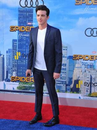 June 28, 2017 - Hollywood, California, U.S. - Drake Bell attends The Los Angeles Premiere of Spider-Man: Homecoming held at the TCL Chinese Theatre in Hollywood, California on June 28, 2017. 2017 Hollywood U.S. - ZUMAl86_ 20170628_zaf_l86_086 Copyright: xDavexLongendykex