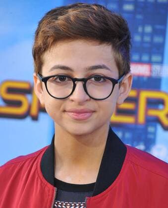 June 28, 2017 - Hollywood, California, U.S. - JJ Totah attends The Los Angeles Premiere of Spider-Man: Homecoming held at the TCL Chinese Theatre in Hollywood, California on June 28, 2017. 2017 Hollywood U.S. - ZUMAl86_ 20170628_zaf_l86_121 Copyright: xDavexLongendykex