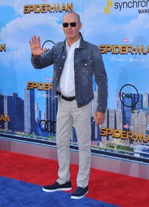 June 28, 2017 - Hollywood, California, U.S. - Michael Keaton attends The Los Angeles Premiere of Spider-Man: Homecoming held at the TCL Chinese Theatre in Hollywood, California on June 28, 2017. 2017 Hollywood U.S. - ZUMAl86_ 20170628_zaf_l86_138 Copyright: xDavexLongendykex