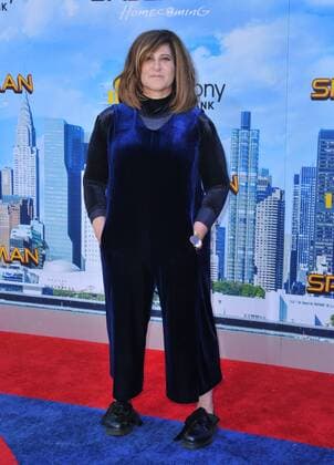 June 28, 2017 - Hollywood, California, U.S. - Amy Pascal attends The Los Angeles Premiere of Spider-Man: Homecoming held at the TCL Chinese Theatre in Hollywood, California on June 28, 2017. 2017 Hollywood U.S. - ZUMAl86_ 20170628_zaf_l86_147 Copyright: xDavexLongendykex