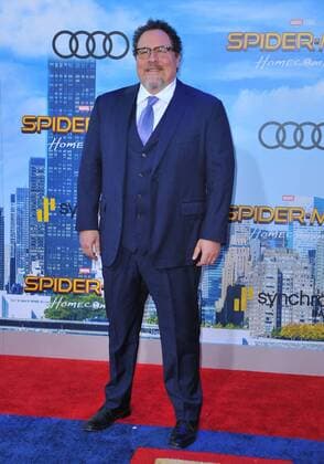 June 28, 2017 - Hollywood, California, U.S. - Jon Favreau attends The Los Angeles Premiere of Spider-Man: Homecoming held at the TCL Chinese Theatre in Hollywood, California on June 28, 2017. 2017 Hollywood U.S. - ZUMAl86_ 20170628_zaf_l86_182 Copyright: xDavexLongendykex