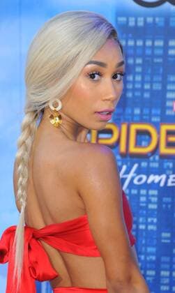 June 28, 2017 - Hollywood, California, U.S. - Eva Gutowski attends The Los Angeles Premiere of Spider-Man: Homecoming held at the TCL Chinese Theatre in Hollywood, California on June 28, 2017. 2017 Hollywood U.S. - ZUMAl86_ 20170628_zaf_l86_196 Copyright: xDavexLongendykex