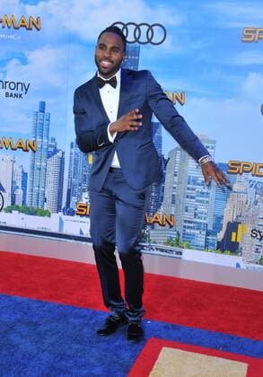Bilder des Tages June 28, 2017 - Hollywood, California, U.S. - Jason Derulo attends The Los Angeles Premiere of Spider-Man: Homecoming held at the TCL Chinese Theatre in Hollywood, California on June 28, 2017. 2017 Hollywood U.S. - ZUMAl86_ 20170628_zaf_l86_201 Copyright: xDavexLongendykex