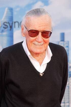 Stan Lee at the World Premiere of Columbia Pictures Spider-Man: Homecoming held at the TCL Chinese Theater in Hollywood, CA, June 28, 2017.  Copyright: xJosephxMartinezx 33347_027JM
