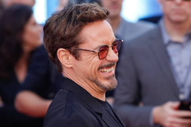 Robert Downey Jr. at the World Premiere of Columbia Pictures Spider-Man: Homecoming held at the TCL Chinese Theater in Hollywood, CA, June 28, 2017.  Copyright: xJosephxMartinezx 33347_072JM