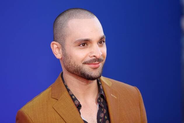 Michael Mando at the World Premiere of Columbia Pictures Spider-Man: Homecoming held at the TCL Chinese Theater in Hollywood, CA, June 28, 2017.  Copyright: xJosephxMartinezx 33347_090JM