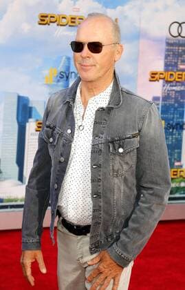 Michael Keaton bei der Spider-Man: Homecoming Film Premiere am 28.06.2017 in Hollywood, Los Angeles Spider-Man: Homecoming Filmremiere in Hollywood, Los Angeles, 2017 