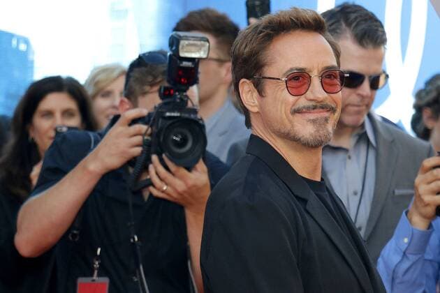Robert Downey Jr. bei der Spider-Man: Homecoming Film Premiere am 28.06.2017 in Hollywood, Los Angeles Spider-Man: Homecoming Filmremiere in Hollywood, Los Angeles, 2017 
