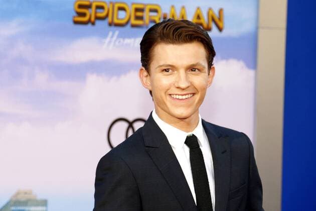 Tom Holland bei der Spider-Man: Homecoming Film Premiere am 28.06.2017 in Hollywood, Los Angeles Spider-Man: Homecoming Filmremiere in Hollywood, Los Angeles, 2017 
