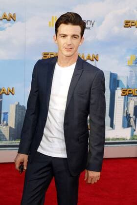 Drake Bell bei der Spider-Man: Homecoming Film Premiere am 28.06.2017 in Hollywood, Los Angeles Spider-Man: Homecoming Filmremiere in Hollywood, Los Angeles, 2017 