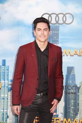 Tom Sandoval 06 28 2017 The World Premiere of Spider-Man: Homecoming held at the TCL Chinese Theatre in Los Angeles, CA  Copyright: xCronos IzumixHasegawax cronoshnw286201796338