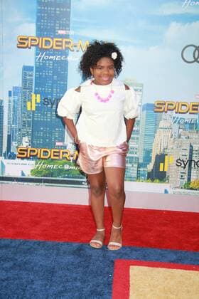 Trinitee Stokes 06 28 2017 The World Premiere of Spider-Man: Homecoming held at the TCL Chinese Theatre in Los Angeles, CA  Copyright: xCronos IzumixHasegawax cronoshnw286201796342