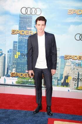 Drake Bell 06 28 2017 The World Premiere of Spider-Man: Homecoming held at the TCL Chinese Theatre in Los Angeles, CA  Copyright: xCronos IzumixHasegawax cronoshnw286201796346