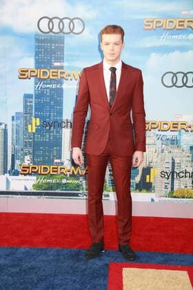 Cameron Monaghan 06 28 2017 The World Premiere of Spider-Man: Homecoming held at the TCL Chinese Theatre in Los Angeles, CA  Copyright: xCronos IzumixHasegawax cronoshnw286201796348