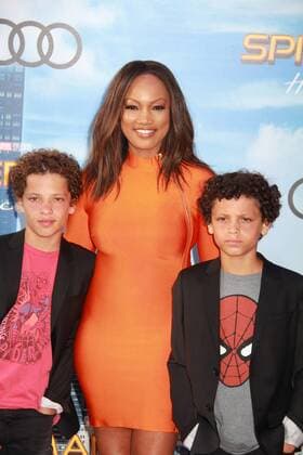 Garcelle Beauvais 06 28 2017 The World Premiere of Spider-Man: Homecoming held at the TCL Chinese Theatre in Los Angeles, CA  Copyright: xCronos IzumixHasegawax cronoshnw286201796353