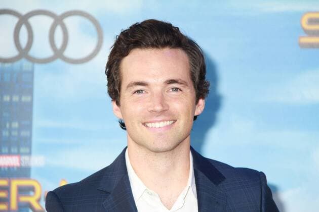 Ian Harding 06 28 2017 The World Premiere of Spider-Man: Homecoming held at the TCL Chinese Theatre in Los Angeles, CA  Copyright: xCronos IzumixHasegawax cronoshnw286201796360