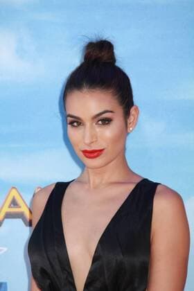 Ashley Iaconetti 06 28 2017 The World Premiere of Spider-Man: Homecoming held at the TCL Chinese Theatre in Los Angeles, CA  Copyright: xCronos IzumixHasegawax cronoshnw286201796282