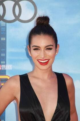 Ashley Iaconetti 06 28 2017 The World Premiere of Spider-Man: Homecoming held at the TCL Chinese Theatre in Los Angeles, CA  Copyright: xCronos IzumixHasegawax cronoshnw286201796286