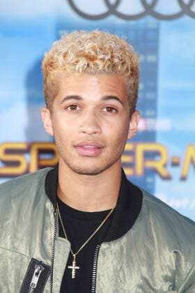 Jordan Fisher 06 28 2017 The World Premiere of Spider-Man: Homecoming held at the TCL Chinese Theatre in Los Angeles, CA  Copyright: xCronos IzumixHasegawax cronoshnw286201796345