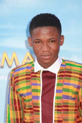 Abraham Attah 06 28 2017 The World Premiere of Spider-Man: Homecoming held at the TCL Chinese Theatre in Los Angeles, CA  Copyright: xCronos IzumixHasegawax cronoshnw286201796413