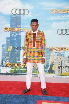 Abraham Attah 06 28 2017 The World Premiere of Spider-Man: Homecoming held at the TCL Chinese Theatre in Los Angeles, CA  Copyright: xCronos IzumixHasegawax cronoshnw286201796414