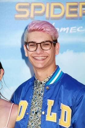 Noah Grossman Noah Grossman 06 28 2017 The World Premiere of Spider-Man: Homecoming held at the TCL Chinese Theatre in Los Angeles, CA  Copyright: xCronos IzumixHasegawax cronoshnw286201796294