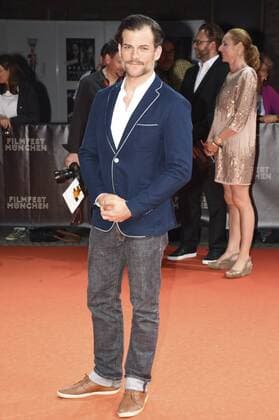 Torben Liebrecht bei der Premiere von Berlin Falling auf dem 35. Filmfest München im Festivalzentrum Gasteig. München, 28.06.2017 Torben Liebrecht  Foto:xP.xSchönbergerx xFuturexImage