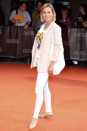 Nadeshda Brennicke bei der Premiere von Berlin Falling auf dem 35. Filmfest München im Festivalzentrum Gasteig. München, 28.06.2017 Foto:xP.xSchönbergerx xFuturexImage