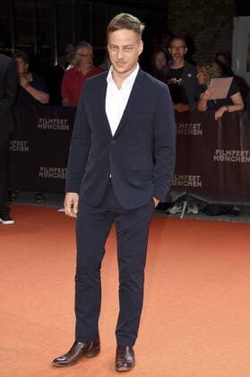Tom Wlaschiha bei der Premiere von Berlin Falling auf dem 35. Filmfest München im Festivalzentrum Gasteig. München, 28.06.2017 Foto:xP.xSchönbergerx xFuturexImage