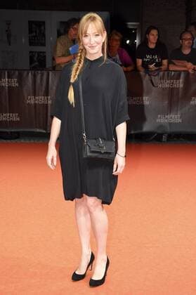Kaya Marie Möller bei der Premiere von Berlin Falling auf dem 35. Filmfest München im Festivalzentrum Gasteig. München, 28.06.2017 Foto:xP.xSchönbergerx xFuturexImage