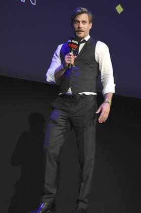Ken Duken bei der Premiere von Berlin Falling auf dem 35. Filmfest München im Festivalzentrum Gasteig. München, 28.06.2017 Foto:xP.xSchönbergerx xFuturexImage