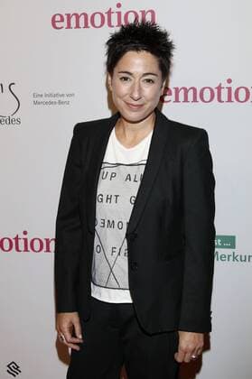 Dunja Hayali beim Emotion Award 2017 in der Laeiszhalle. Hamburg, 28.06.2017 Foto:xgbrcix xFuturexImage