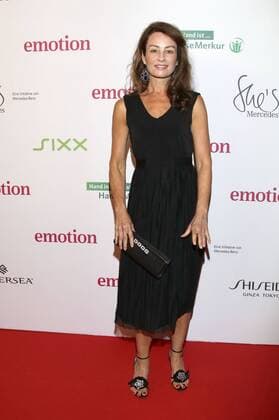 Sabrina Staubitz beim Emotion Award 2017 in der Laeiszhalle. Hamburg, 28.06.2017 Foto:xgbrcix xFuturexImage