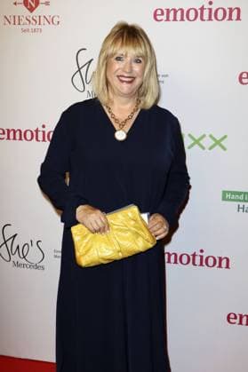 Patricia Riekel beim Emotion Award 2017 in der Laeiszhalle. Hamburg, 28.06.2017 Foto:xC.xTamckex xFuturexImage