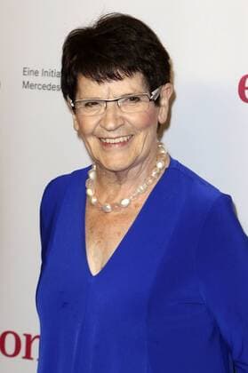 Rita Süssmuth beim Emotion Award 2017 in der Laeiszhalle. Hamburg, 28.06.2017 Foto:xC.xTamckex xFuturexImage