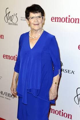 Rita Süssmuth beim Emotion Award 2017 in der Laeiszhalle. Hamburg, 28.06.2017 Foto:xC.xTamckex xFuturexImage