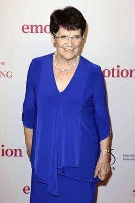 Rita Süssmuth beim Emotion Award 2017 in der Laeiszhalle. Hamburg, 28.06.2017 Foto:xC.xTamckex xFuturexImage