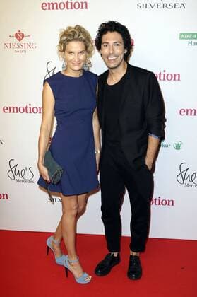Susanne Steinkraus und Boris Entrup beim Emotion Award 2017 in der Laeiszhalle. Hamburg, 28.06.2017 Foto:xC.xTamckex xFuturexImage